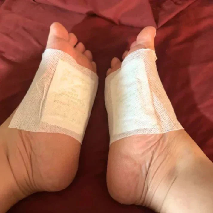 Kinoki Detox Foot Pads – 2 Boxes for Rs. 2199 | Free Delivery